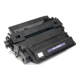 Toner Compativel Ce255x 55x P3015 P3010 M521 12,5k