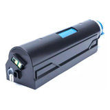 Toner Compatível Okidata Oki Es5112 Es4172 Es5162 45807115 Tinta Preto