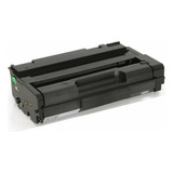 Toner Compativel P/ Ricoh Sp-3710 Sp-3710 408284 P311 M320f Tinta Preto
