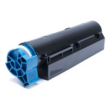 Toner Compatível Para Okidata B431 Mb491 B431dn B411 B411dn Tinta Preto