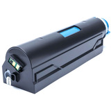 Toner Compatível Para Okidata Mb431 Mb491 Mb491+ Mb491d Novo