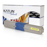 Toner Okidata 469701 Amarelo C330 C510 Mc362 Mc561 Katun