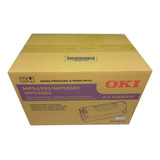 Toner Okidata Mps4900 / 45460512 Tinta Preto
