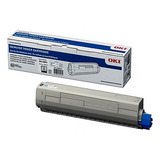 Toner Preto Okidata C831 10k Página 44844512 /vc