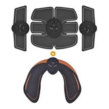 Tonificador Muscular Abdominal Estimulo Eletrico Novo