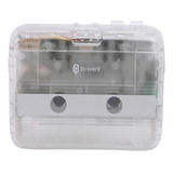 Tonivent Portátil Bt Cassette Player Estéreo Auto Reverso