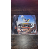 Tony Hawks Pro Skater 2 Dreamcast Original Americano 