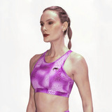 Top Feminino Venum Snake Skin Pink