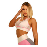 Top Fitness Academia Superhot - Top5077