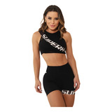 Top Fitness Superhot Toperes Femininos