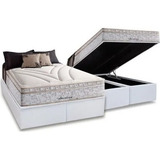 Top Herval - Conjunto American King 193x203 Frete Gratis
