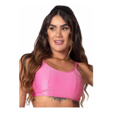 Top Hipkini Fitness Academia Pov: Gym Summer Rosa