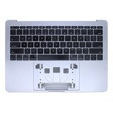 Topcase + Teclado Macbook Pro A1708 C/ Botão Power