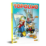 Topolino N° 3520 + Miniatura Pluto - 164 Páginas Em Italiano - Editora Panini Comics - Formato 14 X 18,5 - Capa Mole - 2023 - Bonellihq Jun23