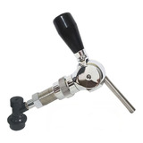 Torneira Belga Chopp + Adaptador + Ball Lock Liquido Rosca