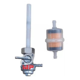 Torneira Combustível Cg125 83/91 Fan/nx 150 Titan 125 92/11