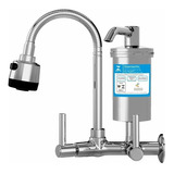 Torneira Cozinha 2167 C70 Gourmet Metal Cromado Delta Metais