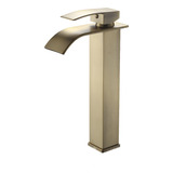 Torneira Misturador Lavatorio Monocomando Cascata Alta