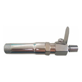 Torneira Tipo Jato, Para Bebedouro Escolar, Longo 13cm