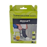Tornozeleira Esporte Mercur Tamanho M