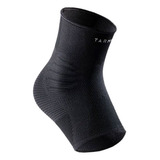 Tornozeleira Soft 500 Tarmak Preto