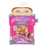 Torradeira Cookeez Makery Toasty Treatz Surpresa - Candide