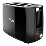 Torradeira Oster Preta 7 Níveis De Tostagem 750w 220v