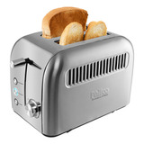 Torradeira Philco Ptr02i 6 Níveis De Tostagem 850w 127v Cor Cinza 110v