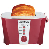 Torradeira Tosta Pane 800w Britânia 220v