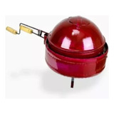 Torrador De Cafe Manual 2 Lt Tipo Bola Vinho