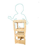 Torre De Aprendizagem Montessori Qualidade E Segurança