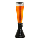 Torre De Chopp Malte - 3,5l - Preto
