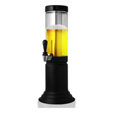 Torre De Chopp Para 1.5 Litros Torneira De Alavanca Chopeira