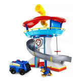 Torre De Vigilância Central De Comando Patrulha Canina - 1306