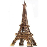 Torre Eiffel Em Mdf Cru Com Corte A Laser