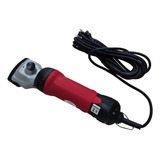 Tosquiadeira Bovinos E Equinos Profissional Walmur 380w Cor Vermelho 110v/220v