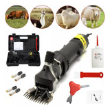 Tosquiadeira Máquina Tosar 1200w 6vel. Ovelha Carneiro Ovino 110v
