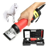 Tosquiadeira Máquina Tosar 350w Cavalo Equino Gado Pro 110v
