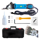 Tosquiadeira Máquina Tosar 550w Lâminas Ovelha Carneiro 220v