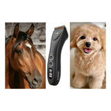 Tosquiadeira Propetz Pro7 - 5 Veloc. Pet Cães Gatos Cavalos 