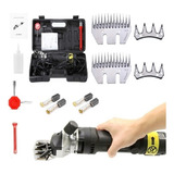 Tosquiadeira Tosa 550w Carneiro Ovino Ovelha 220v + Lâminas