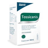 Tossicanis Xarope 90ml - Provets ( Xarope Natural P/ Cães ) 