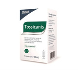 Tossicanis Xarope Para Tratamento Tosse Cães 90ml - Provets