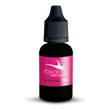 Total Black Pigmento Orgânico 15ml Rbkollors Micropigmentação