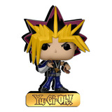 Totem Enfeite De Mesa Mdf Yugioh Pop Colecionável Boneco Pop