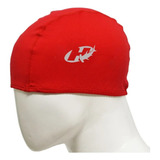 Touca De Natação Adulto Hammerhead Helanca Piscina Cor Vermelho Tamanho Un