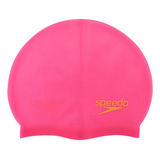 Touca De Natação Adulto Lisa Flat Swim Cap Speedo