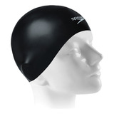 Touca De Natação Cabelos Volumosos De Silicone Ladies Cap S