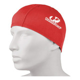 Touca De Natação Hammerhead Lycra Vermelho St
