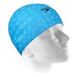 Touca De Natação Speedo Comfort 3d Performance - Azul Claro Tamanho Unico